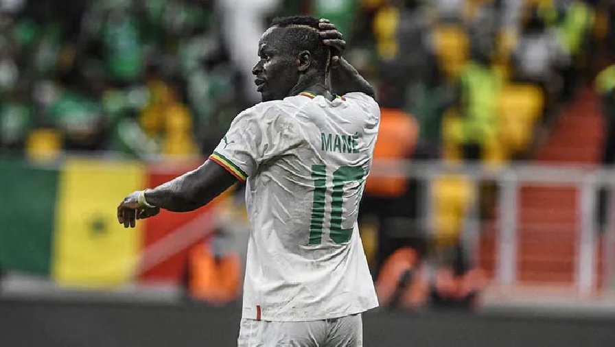 ĐT Senegal có thể đón Mane trở lại... sau vòng bảng World Cup 2022