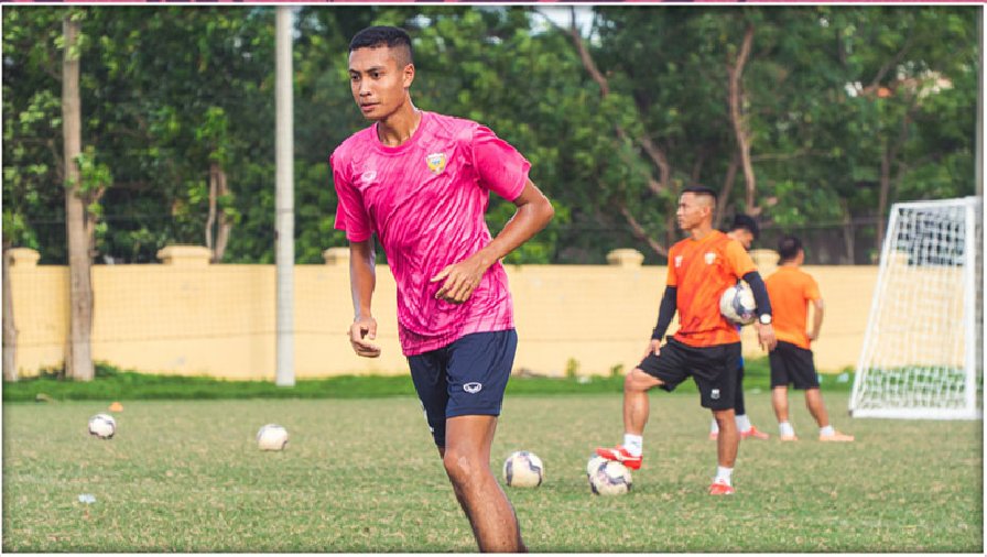 Hồng Lĩnh Hà Tĩnh đăng ký cầu thủ tốt nghiệp lò La Masia tại giải U21 Quốc gia
