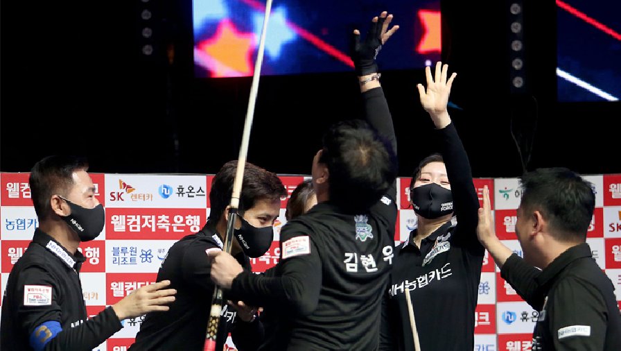 Lịch thi đấu PBA Team League hôm nay 16/11: Phương Linh, Minh Cẩm cùng Greenforce nuôi tham vọng dẫn đầu bảng xếp hạng
