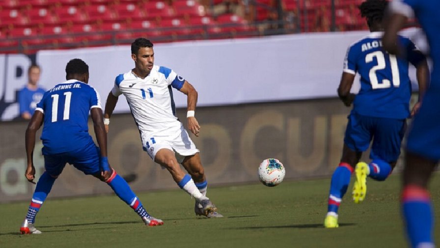 Nhận định, soi kèo Nicaragua vs El Salvador, 9h00 ngày 17/11: Cửa trên sáng nước