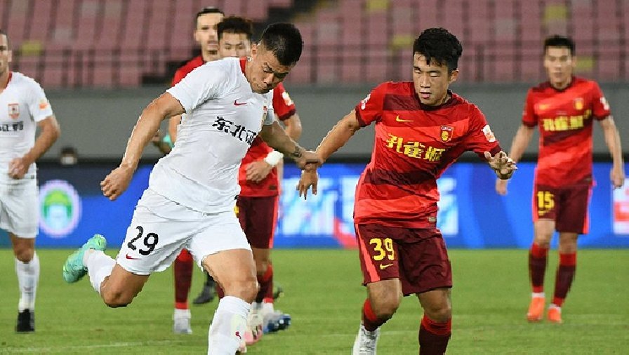 Nhận định, soi kèo Rongcheng vs Hebei, 14h30 ngày 16/11: Điều không thể khác