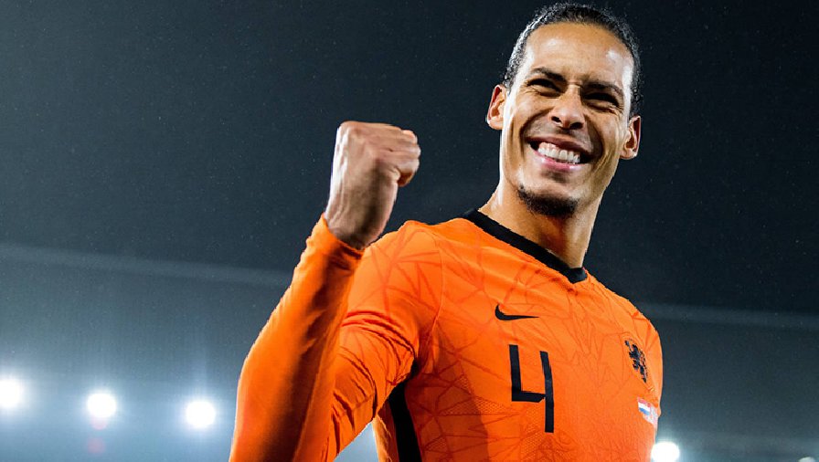 Top 5 cầu thủ Hà Lan đáng xem nhất tại World Cup 2022
