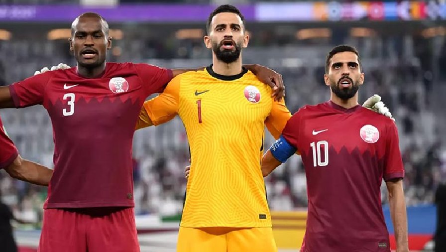 Top 5 cầu thủ Qatar đáng xem nhất tại World Cup 2022