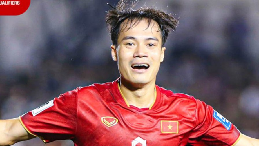 Kết quả bóng đá Philippines vs Việt Nam: Văn Toàn phá dớp, 3 điểm mở hàng
