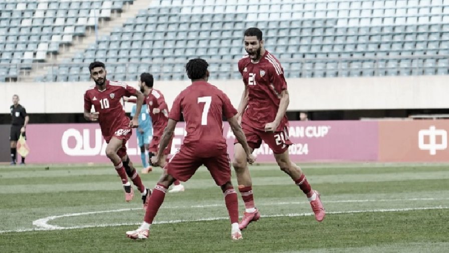 Nhận định, soi kèo UAE vs Nepal, 22h45 ngày 16/11: Chênh lệch không nhỏ