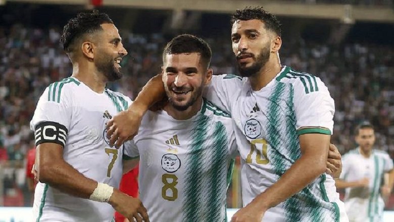 Nhận định Algeria vs Liberia, Vòng loại CAN Cup, lực lượng, đội hình dự kiến