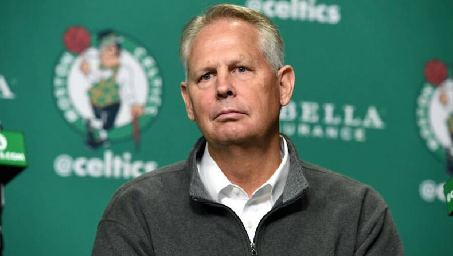 Boston Celtics mất giám đốc điều hành vào tay Utah Jazz