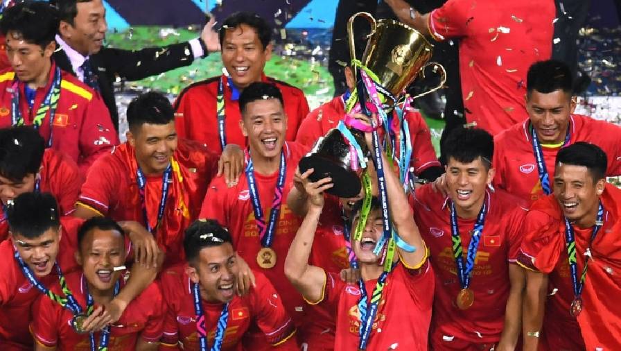 ĐT Việt Nam lặp lại hành trình vô địch AFF Cup 2018 sau trận hòa Indonesia