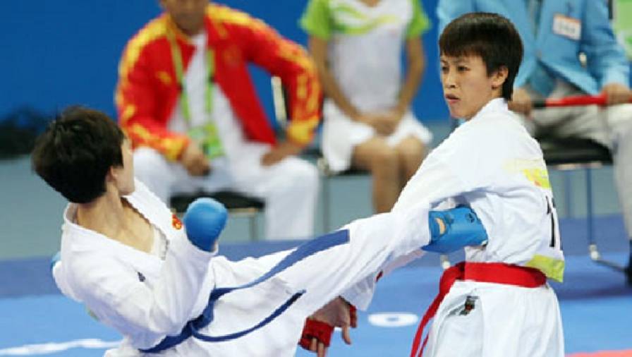 Lịch thi đấu giải Vô địch Karate Châu Á năm 2021