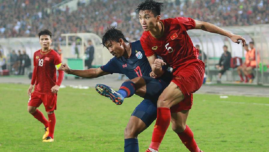 Văn Hậu chúc mừng ĐT Việt Nam, đánh giá cao đối thủ Thái Lan tại AFF Cup 2021