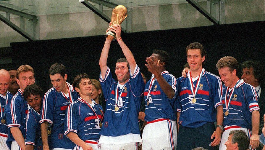 LĐBĐ Pháp mời đội hình vô địch World Cup 1998 tới xem trận chung kết với Argentina