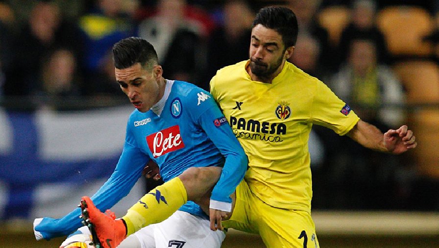 Nhận định, soi kèo Napoli vs Villarreal, 2h30 ngày 18/12: Đánh đắm Tàu ngầm vàng