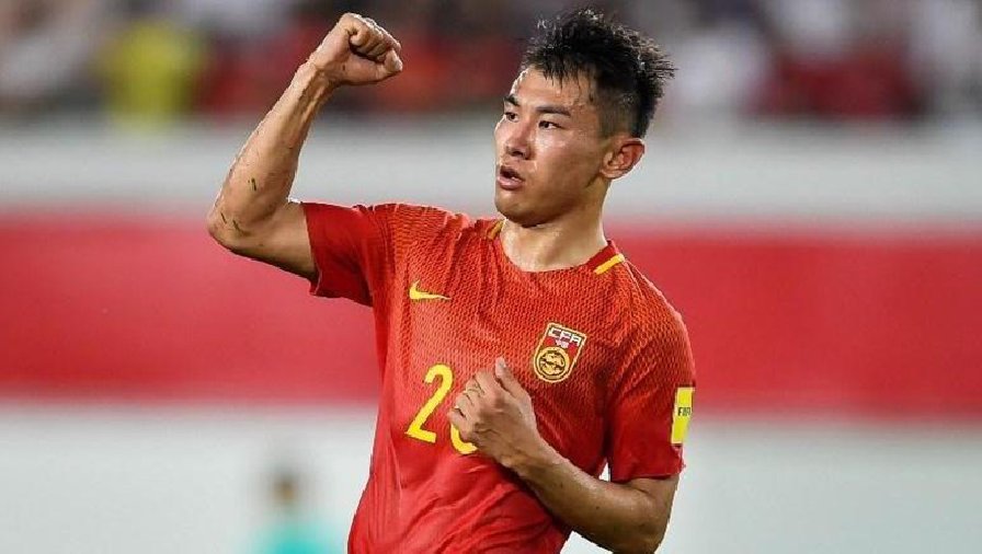 HLV ĐT Trung Quốc gây tranh cãi với danh sách dự Asian Cup 2023