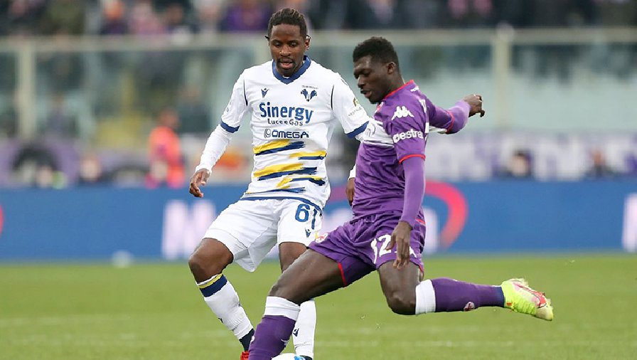 Nhận định, soi kèo Fiorentina vs Hellas Verona, 21h00 ngày 17/12: Khó tạo cách biệt