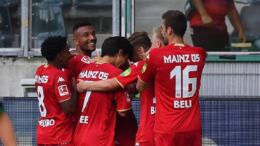 Nhận định, soi kèo Mainz vs Heidenheim, 21h30 ngày 16/12: Cơ hội cho chủ