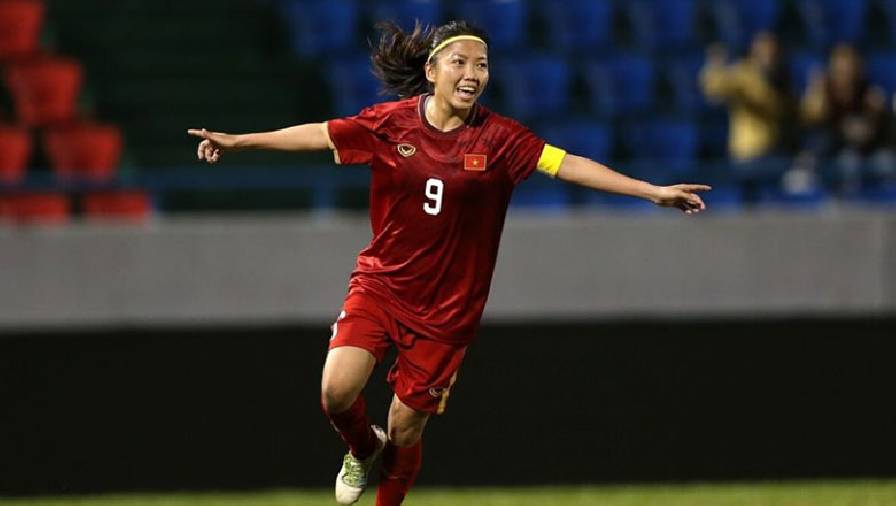 AFC điền tên Huỳnh Như vào danh sách những cầu thủ đáng xem nhất Asian Cup 2022