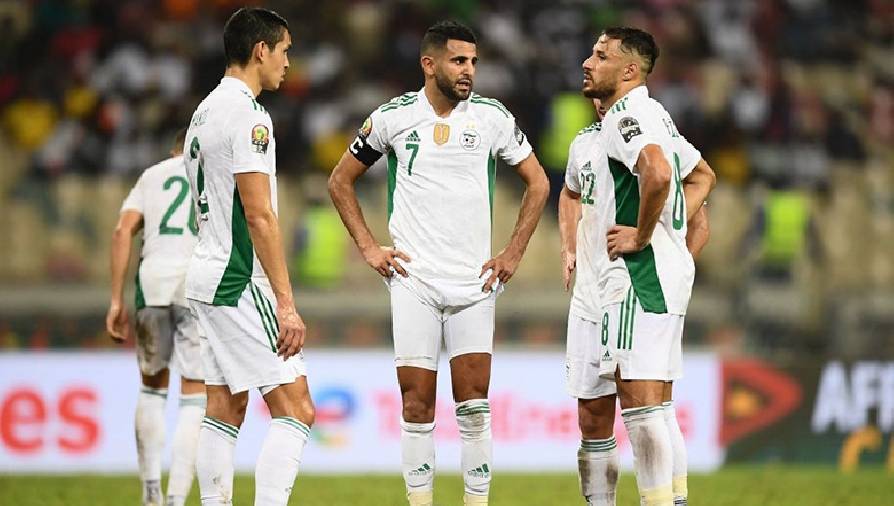 Kết quả CAN 2022: Bờ Biển Ngà hòa thất vọng, Algeria thua sốc Guinea Xích Đạo