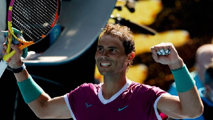 Nadal và Naomi Osaka ra quân thắng lợi tại Úc Mở rộng 2022