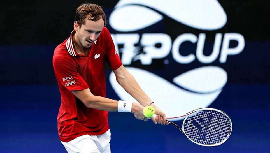 Nhận định tennis Australian Open - Medvedev vs Laaksonen, 10h00 ngày 18/1