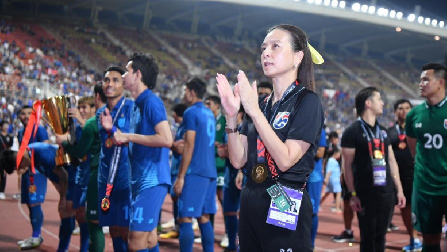 Madam Pang: Tôi thực sự bị áp lực ở AFF Cup lần này