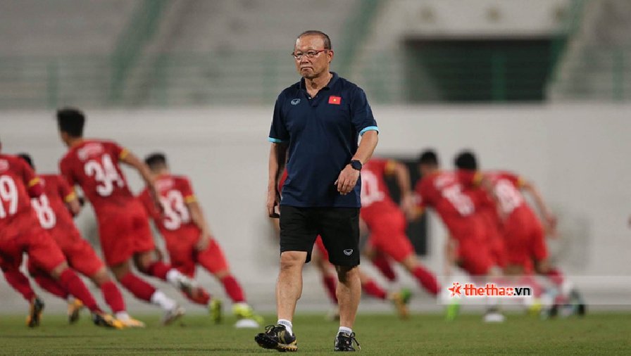 HLV Park Hang Seo chia tay bóng đá Việt Nam: Khép lại một hành trình kỳ diệu