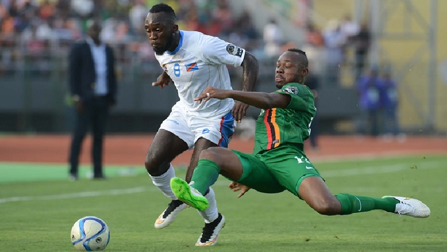 Nhận định, soi kèo CHDC Congo vs Zambia, 03h00 ngày 18/01: Vào giải sẽ khác 