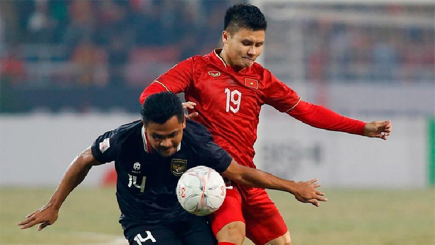 Truyền thông Indonesia hoài nghi HLV Shin Tae Yong: 4 trận gặp Việt Nam thua cả 4, không ghi bàn nào