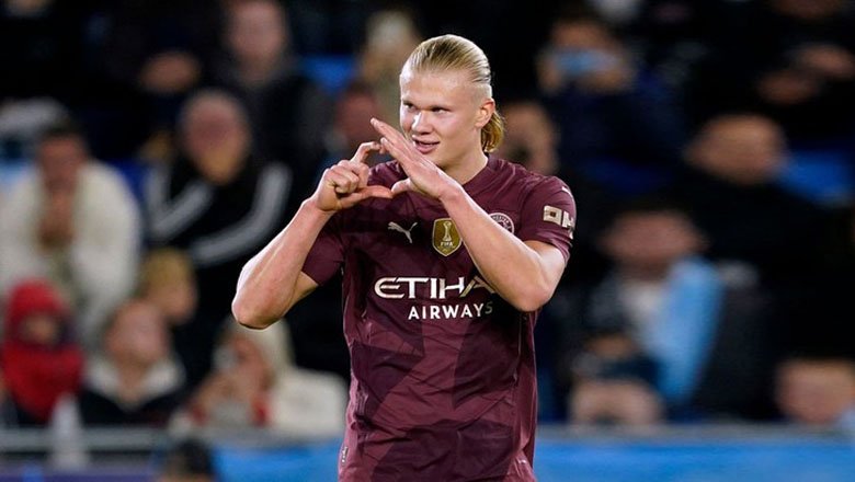 Man City 'trói' Erling Haaland bằng hợp đồng không tưởng, kéo dài tới... 2034