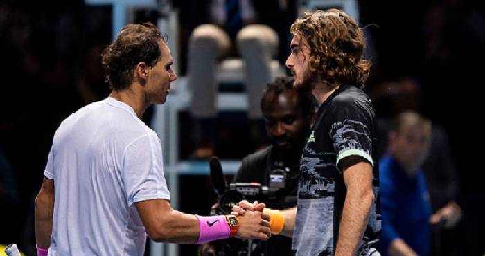 Lịch thi đấu Australian Open 2021 ngày 17/2, Link xem trực tiếp: Nadal vs Tsitsipas