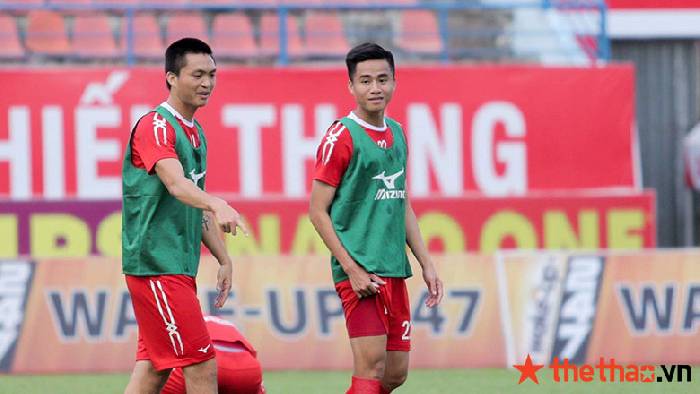 Phan Thanh Hậu: ‘Tôi rất nản khi còn thi đấu cho HAGL’