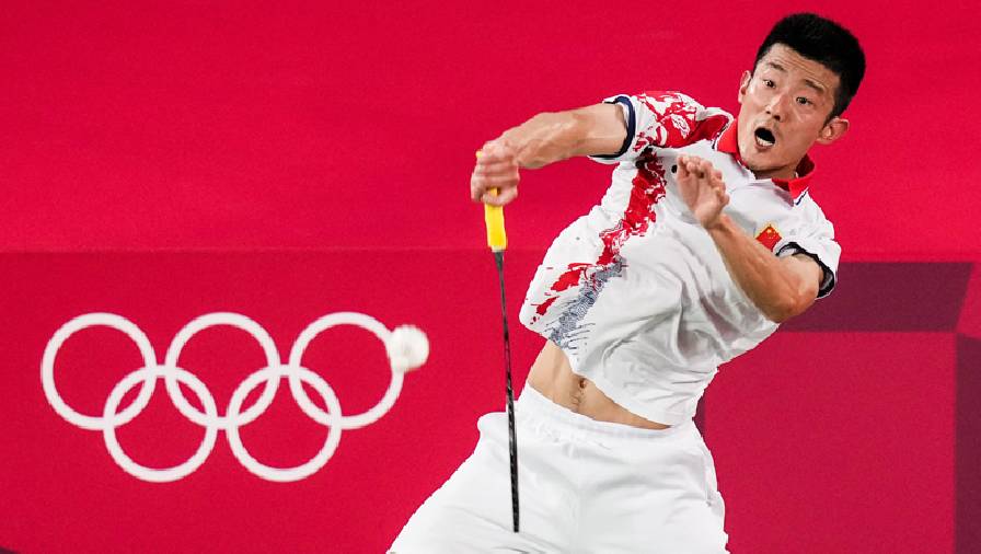 Chen Long thông báo giải nghệ vào cuối mùa giải cầu lông 2022