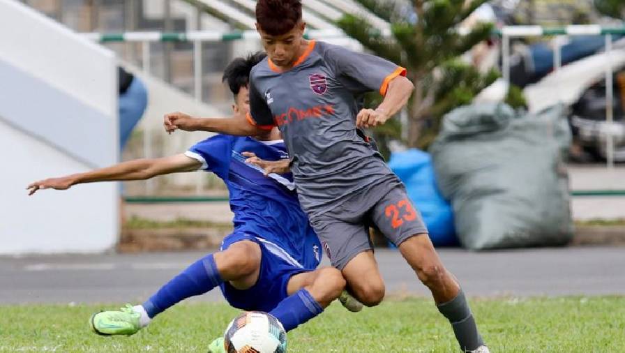 Link xem trực tiếp bóng đá U19 Bình Dương vs U19 TPHCM, 13h30 ngày 17/2