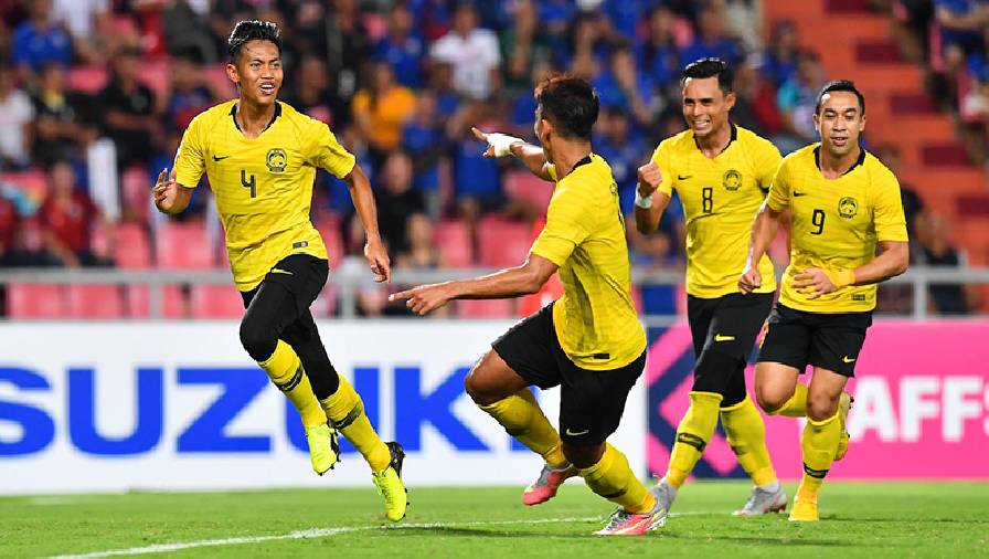 Malaysia chốt lịch giao hữu trước thềm vòng loại Asian Cup 2023