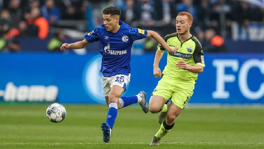 Nhận định, dự đoán Schalke vs Paderborn, 00h30 ngày 18/2: Sân khách thăng hoa