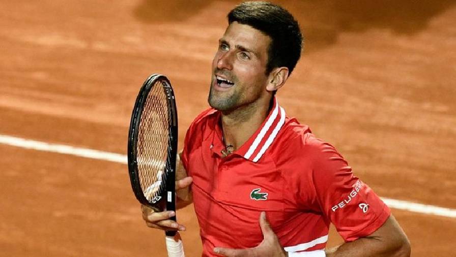 Rome Masters 2022 sẵn sàng chào đón Djokovic