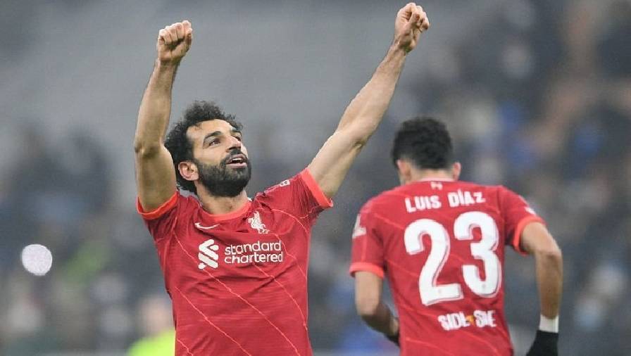 Salah và Firmino lập công, Liverpool 'giải quyết' Inter Milan trong 8 phút