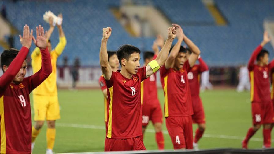 Vì sao Việt Nam không đá Vòng loại thứ 3 Asian Cup 2023?