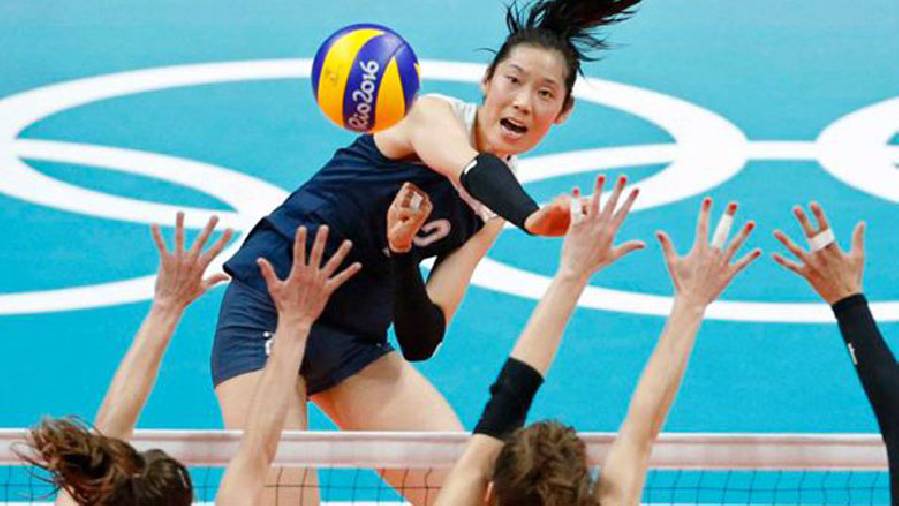 Zhu Ting: Vận động viên bóng chuyền nữ số 1 thế giới là ai?