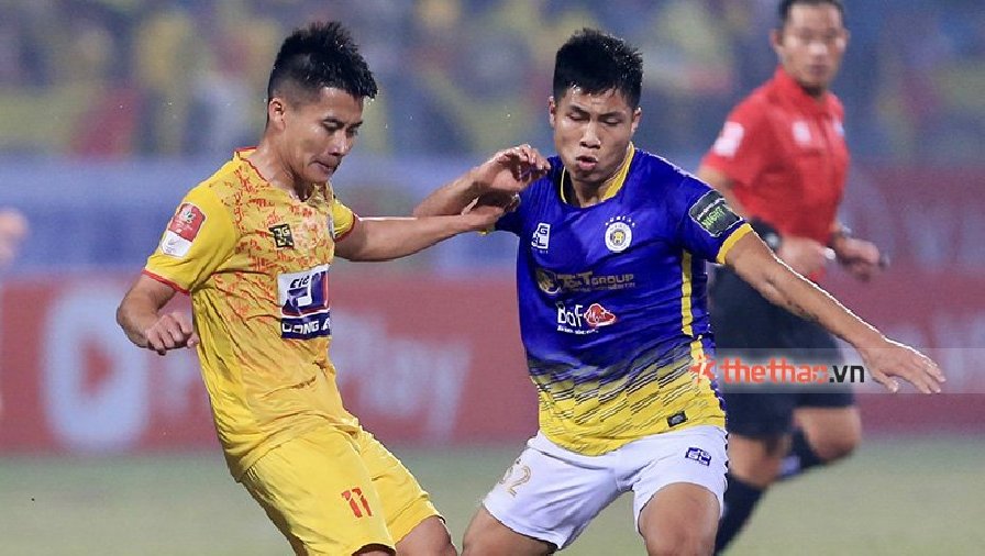 Cầu thủ Thanh Hóa tuyên bố không ngán một đội nào tại V.League 