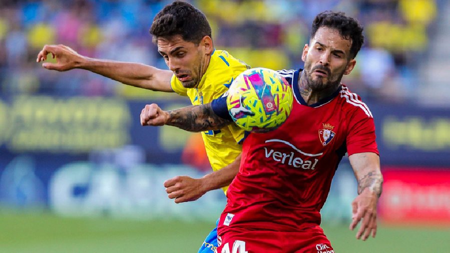 Nhận định, soi kèo Osasuna vs Cadiz, 22h15 ngày 17/2: Kèo xỉu lên ngôi