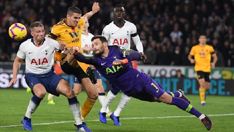 Nhận định, soi kèo Tottenham vs Wolves, 22h00 ngày 17/02: Giữ vững vị trí