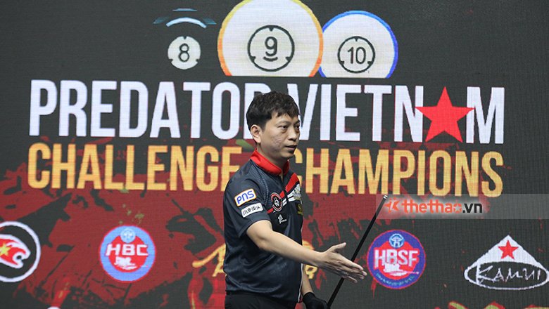 Dương Quốc Hoàng, Nguyễn Anh Tuấn tranh tài tại European Open Pool Championship 2025