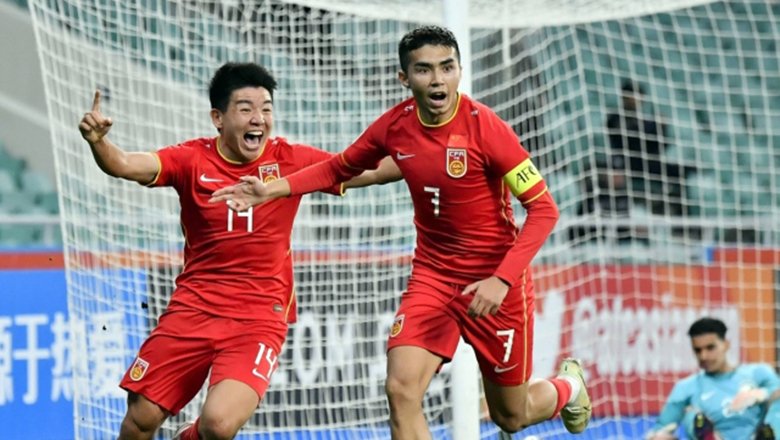 Nhận định U20 Trung Quốc vs U20 Úc, U20 châu Á, lực lượng, đội hình dự kiến