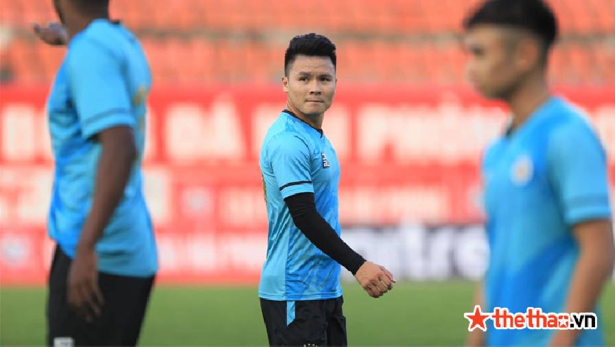 Báo Thái Lan: 'Quang Hải có thể bõ lỡ vòng loại World Cup'