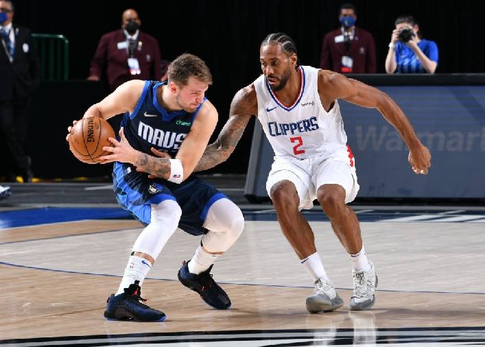 Nhận định bóng rổ NBA: Dallas Mavericks vs Los Angeles Clippers - Dallas báo thù (8h30 ngày 18/3)