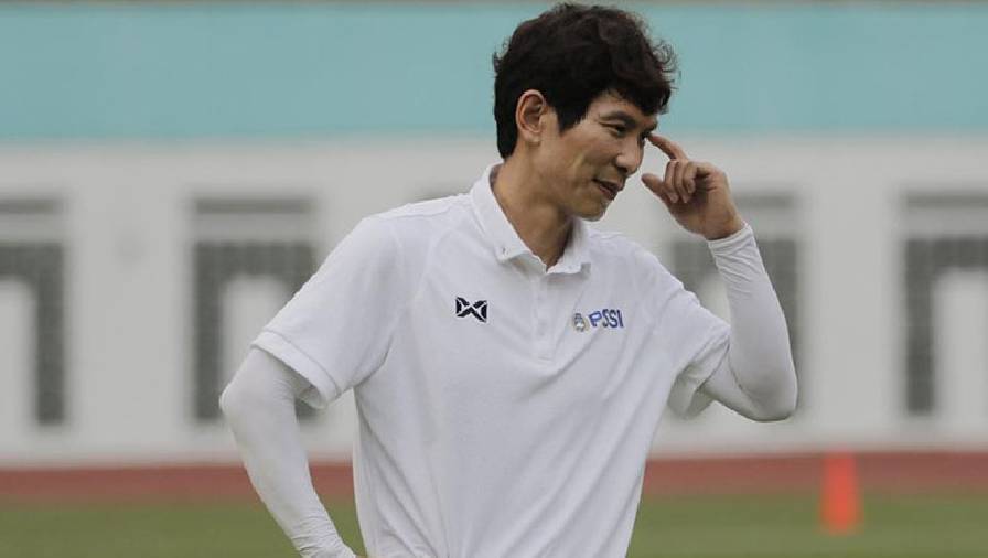 HLV Gong Oh Kyun chính thức dẫn dắt U23 Việt Nam thay Park Hang Seo