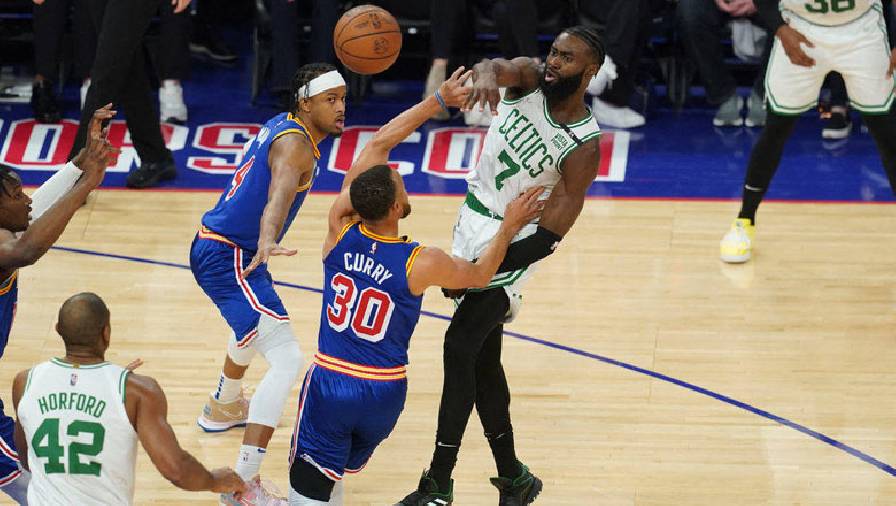 Kết quả bóng rổ NBA ngày 17/3; Warriors vs Celtics - Curry chấn thương, Warriors thua dễ