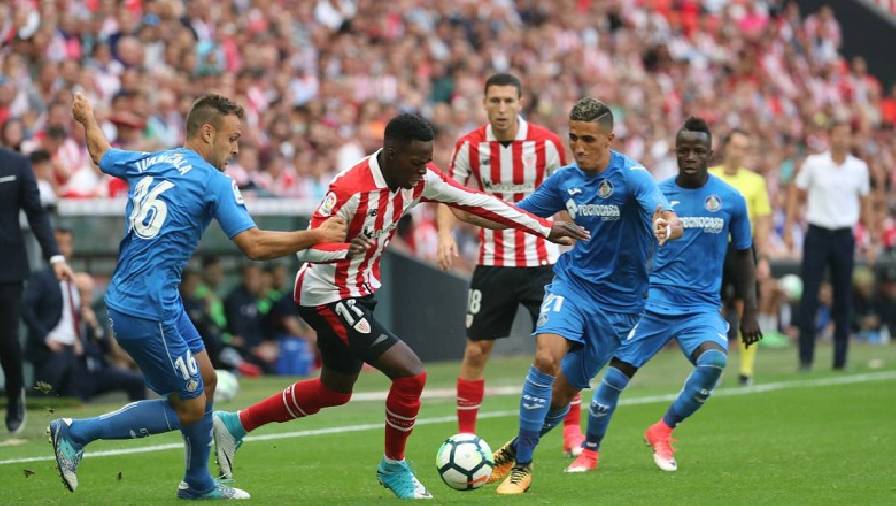 Nhận định, dự đoán Bilbao vs Getafe, 03h00 ngày 19/3: Nỗi buồn sân khách