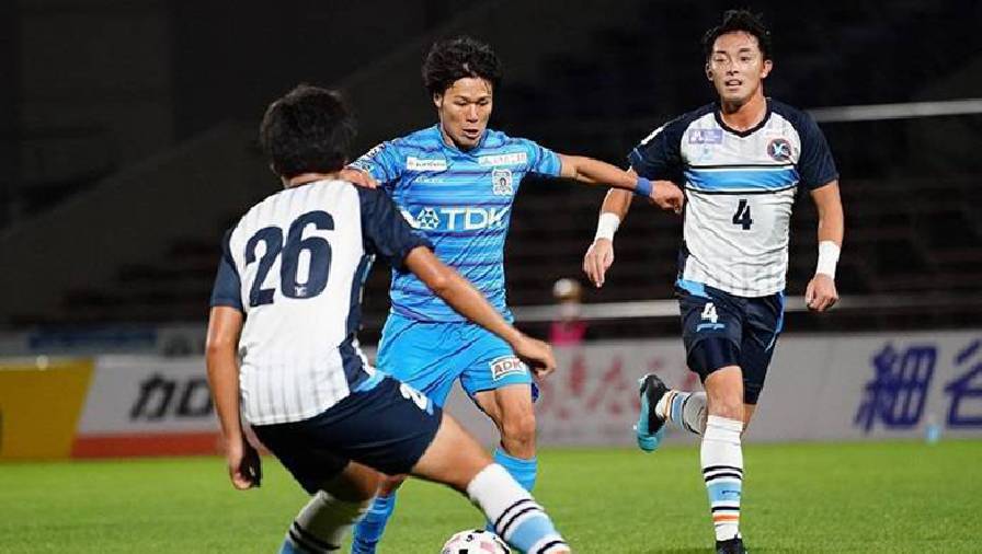 Nhận định, dự đoán Blaublitz Akita vs Zweigen Kanazawa, 11h00 ngày 19/3: Cái duyên đối đầu