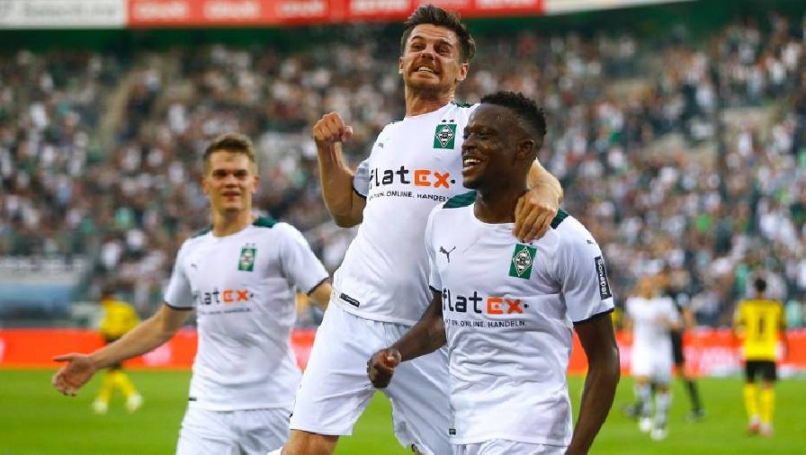 Nhận định, dự đoán Bochum vs M'gladbach, 02h30 ngày 19/3: Trở lại mặt đất